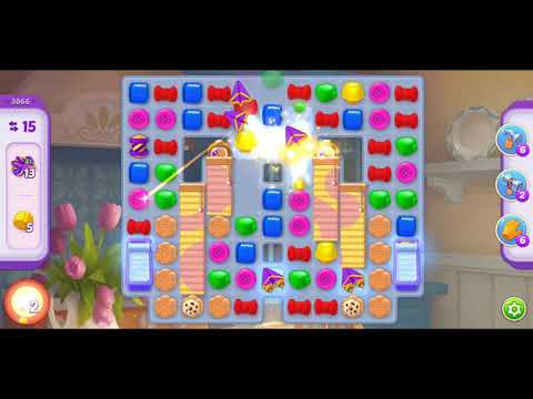 Homescapes Level 3866 Complete - No Hacks (Android/IOS)