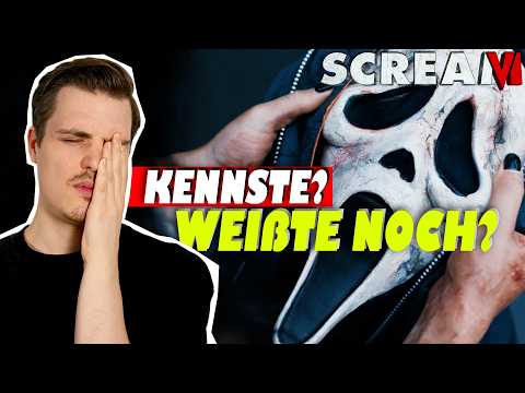 Scream 6 liebt sich selbst so sehr, man muss ihn einfach hassen | Filmkritik & Review