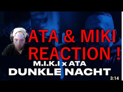 MIKI & ATA DUNKLE NACHT REACTION