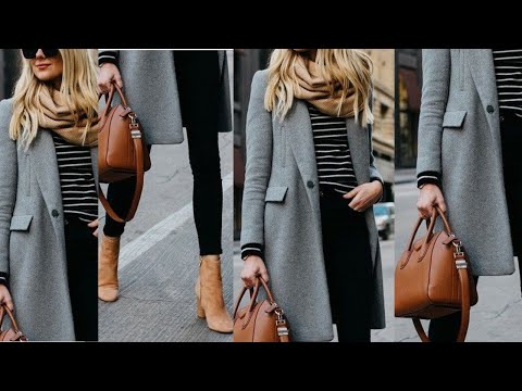 ROPA MODERNA ELEGANTE Y FINA DE ESTILO CLÁSICO Y ATEMPORAL /COMBINACIONES  CONJUTOS DE ROPA MODERNOS