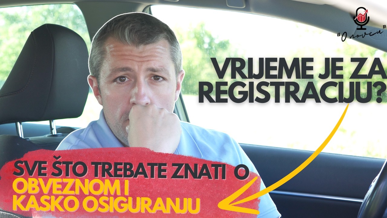 OSIGURANJE AUTOMOBILA - Vodič za sve vozače