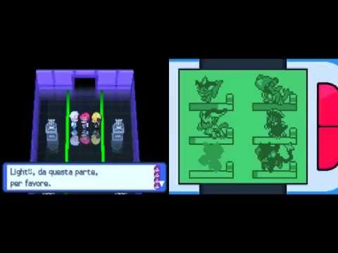 Guida Pokèmon Platino #32 Camilla,la Campionessa gnocca