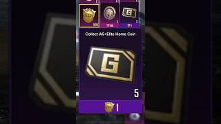 Collect AG+Elite Home Coin