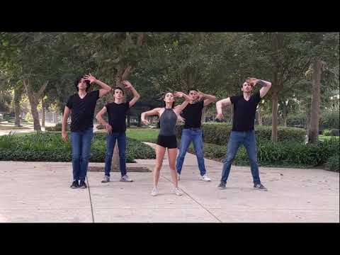 Gary Jules - Mad World - Choreography by Rena Mian