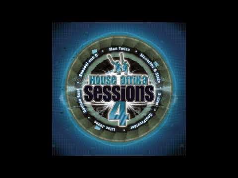 HOUSE AFRIKA SESSIONS 4 - LILAC JEANS (DISC 1)
