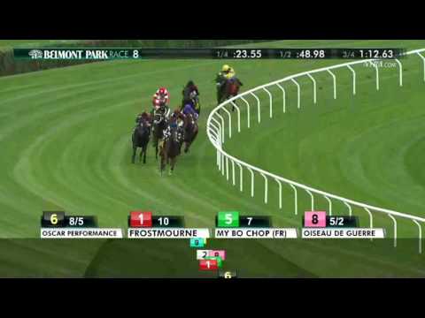 Oscar Performance - 2016 Pilgrim Stakes