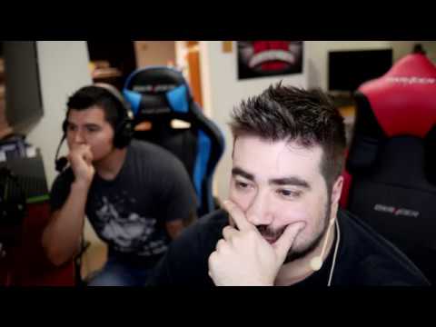 Angry Joe Disappointing games stream 1/8/19