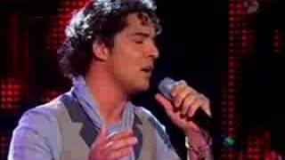 David Bisbal Juro Que Te Amo (EN VIVO) Noche de Estrellas