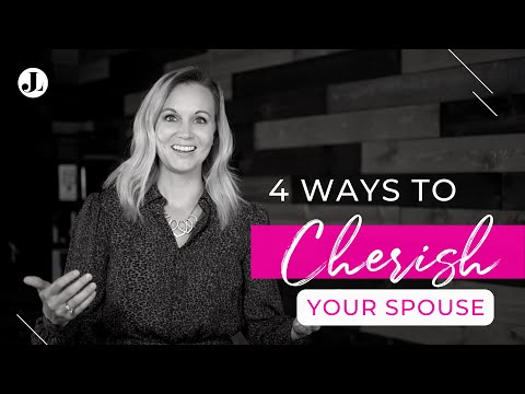4 Ways to Cherish Your Spouse in 2022 by Jessica Lewis