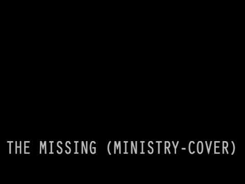 Tobias Forsner - The Missing (Ministry-cover)