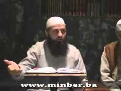 Propisi sehvi sedžde  1. dio - Dr. Safet Kuduzović