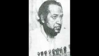 Bahadur Khan  Raga Kaushiki