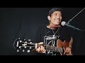 Ade Baton Rindu Tebal Iwan Fals Cover