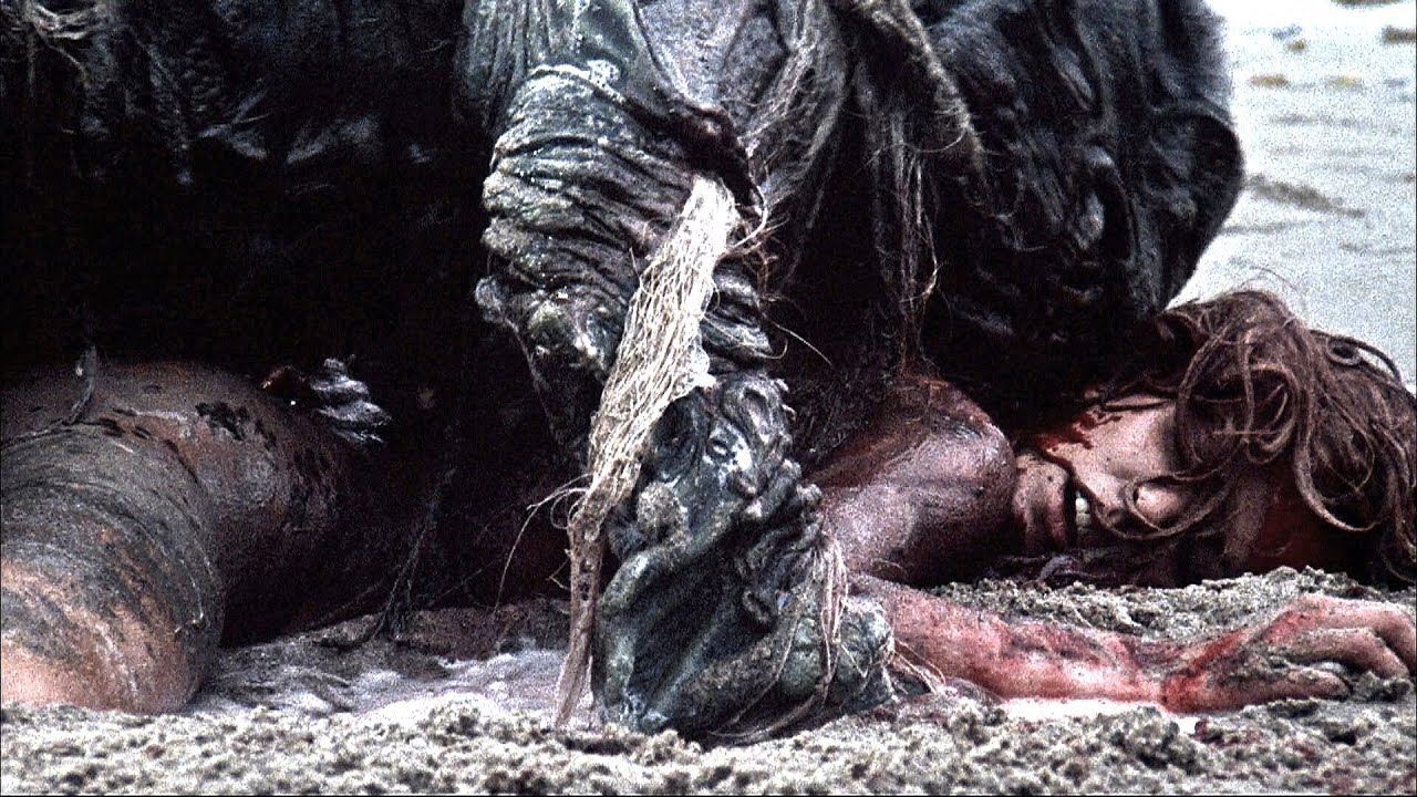 Creatures Start To Impregnate Woman & Eradicate Human Males To Take Over The World