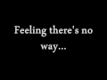 Korn - No Way [LYRICS]