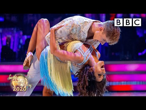 HRVY and Janette Salsa to Dynamite ✨ Week 4 ✨ BBC Strictly 2020