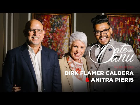 Date With Danu | Dirk Flamer Caldera & Anitra Pieris