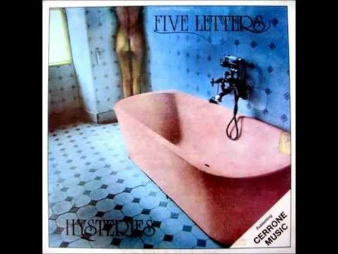 five letters-dont cry.wmv