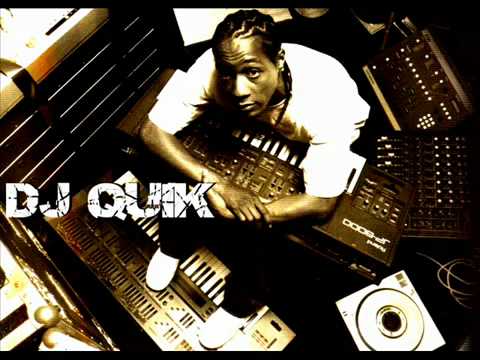 Dj Quick ft. Nate Dogg - Black Mercedes