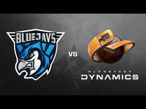 BLUEJAYS vs. Planetkey Dynamics - 99Damage Liga Saison #6 - Cache