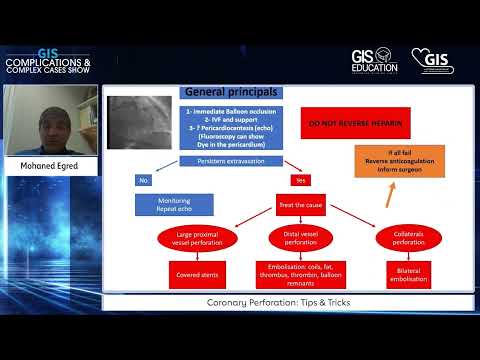 13  SESSION 5  CORONARY PERFORATION