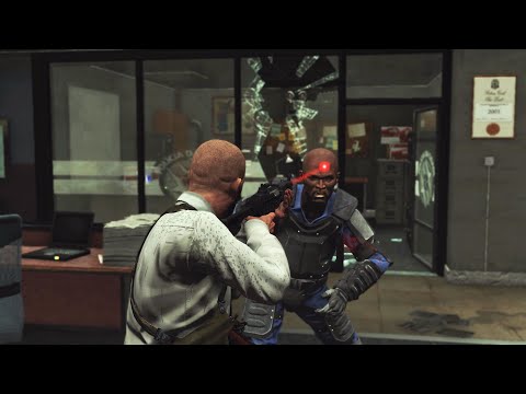 Max Payne 3 - 12 Years Later - Brutal Combat - PC Gameplay