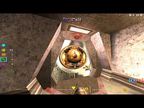 Arena Cup: uNkind vs. n0Bap (POV) - pro-q3tourney4 (09.06.2002)