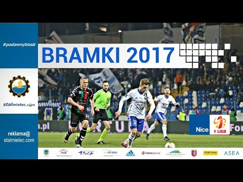 TV Stal: Bramki Stali Mielec w 2017 roku!