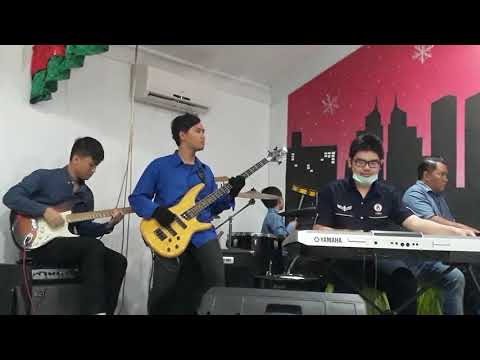 Bapa Kau Setia medley Kau Allah yang kudus