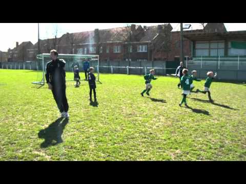 U8 Schroevers Moorsel - Juventus Schoonaarde 19-03-2011 : 9-3