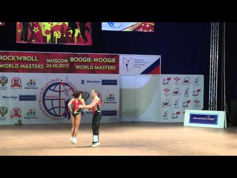 Ivan Youdin - Olga Sbitneva