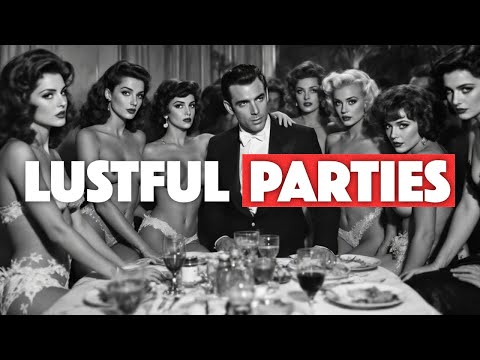 'Freak Off' Hollywood Parties That Would Put Diddy To Shame