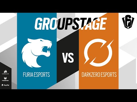FURIA Esports VS DarkZero Esports // SIX INVITATIONAL 2021 – Group stage – Day 5