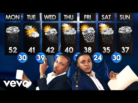 Deno Crazy, 450 - Thunda (Official Music Video)