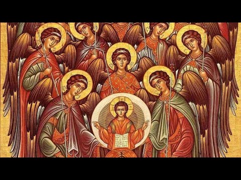 🔴 LIVE: Slujba Vecerniei - Soborul Sf. Arh. Mihail și Gavriil și al tuturor cereștilor puteri