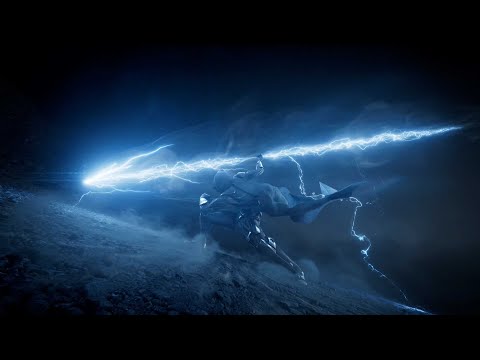 Lightning Spear - Ultimate FX in Houdini - VFX Workshop