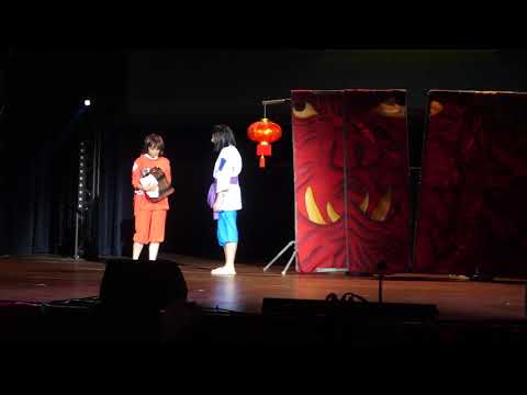 Animecon 2018 - C4 Final - 15 - Romania - Team Sparla - Rammy & Mimi - Spirited Away