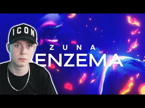 🚀ZUNA - BENZEMA prod. by ROCKS & AVO (Official Video) REACTION/ANALYSE