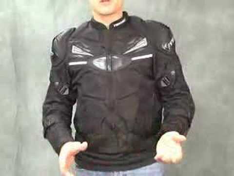 Teknic Supervent Pro Mesh Jacket Review from SportbikeTrackGear.com
