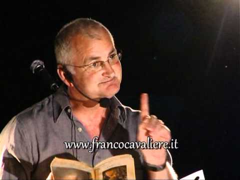 Antonio Caprioli recita " a seggj "