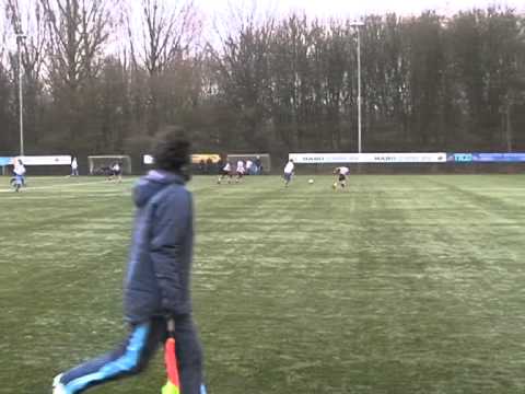 SV DWO D1 Zoetermeer   Sparta Rotterdam E Top  2014 02 22