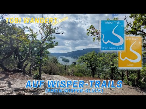 Auf dem Rhein-Wisper-Glück (Wisper Trails 3) - Der wohl schönste Wanderweg im Wispertaunus
