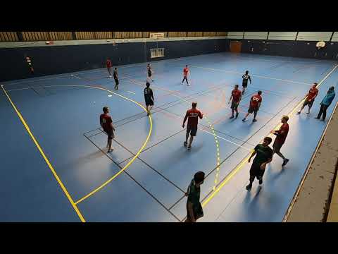 FFFD N3 Indoor B2 2019/20 - Baroud'air vs Friselis 2