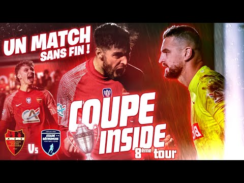 La plus longue séance de TIRS AU BUT de l’histoire de la COUPE DE FRANCE 🇫🇷 | Steenvoorde vs Béthune