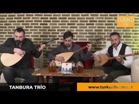 Tanbura trio - Türkü Life Dergisi