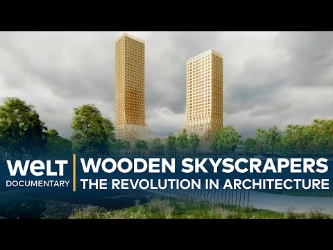 Norway vs. USA: Who Builds Higher in Timber? | Documentary