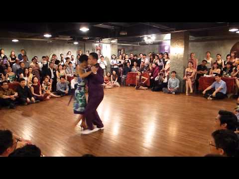 2015 Seoul Tango Festival Retro Milonga - 06 Nico y Xiao Pa