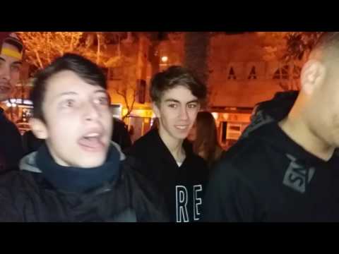 MHA Skeut VS Navas Desvirgao Semis Junnior Battel Street Rap