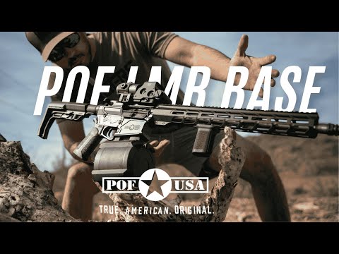 Best Budget 308 Rifle of 2024 - POF LMR BASE