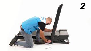 How to Assemble the Smart Treadmill T540C | Decathlon Singapore